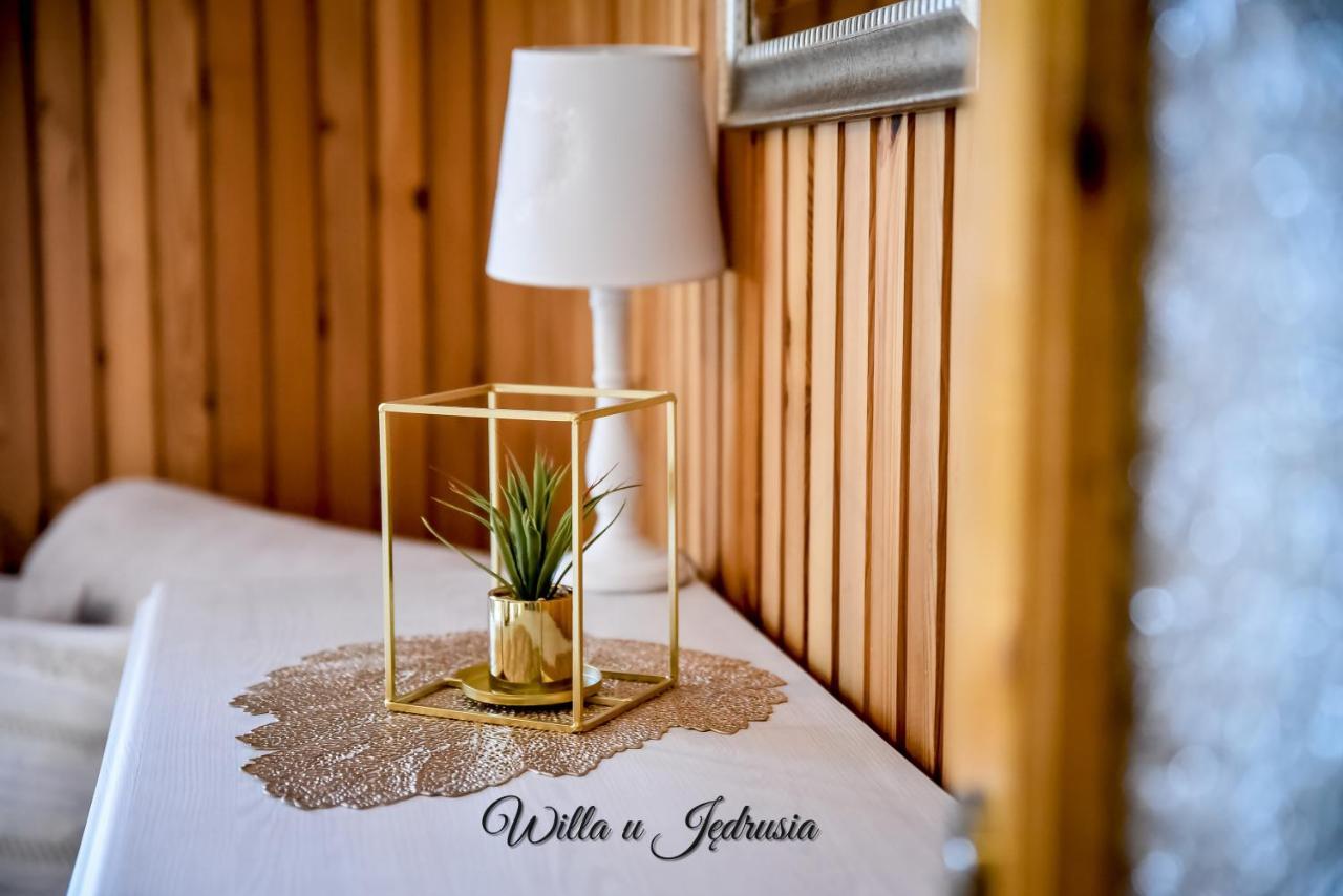 Willa U Jedrusia Zakopane — Photos 2